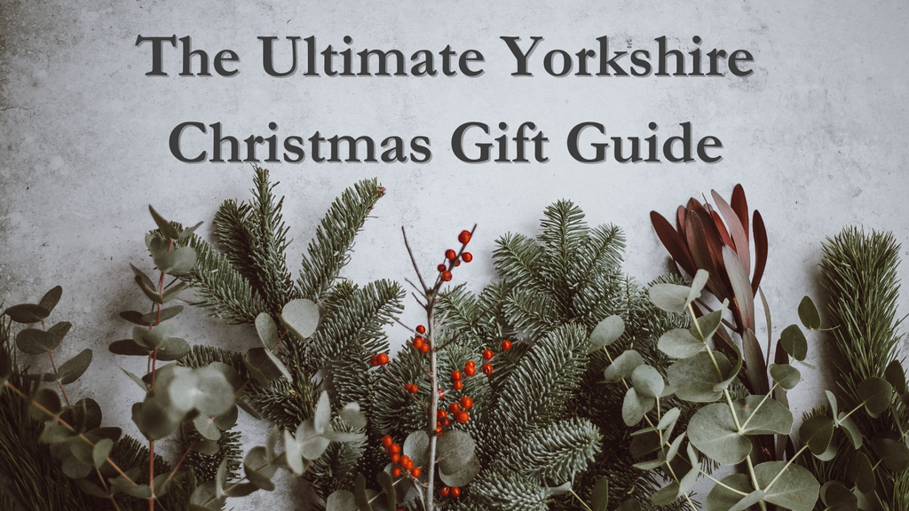 Ultimate Yorkshire Christmas Gift Guide