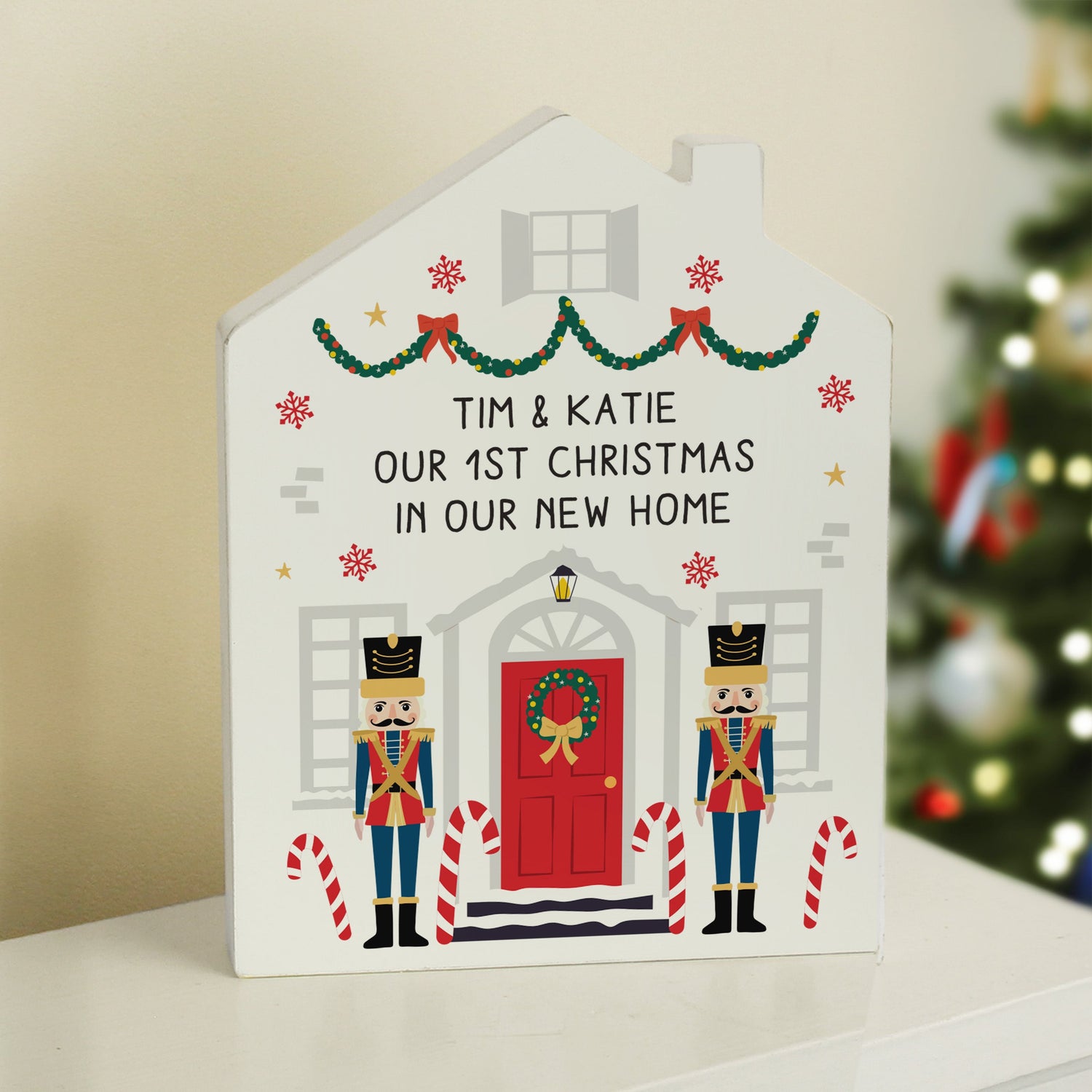 Personalised Festive Homeware