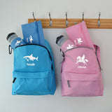 Personalised Back to School Set - Backpack, Pencil Case, Lunch Box and Water Bottle