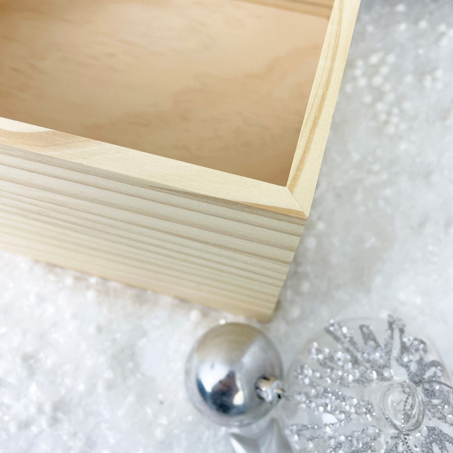 Personalised Couples Christmas Eve Box - 5 Sizes