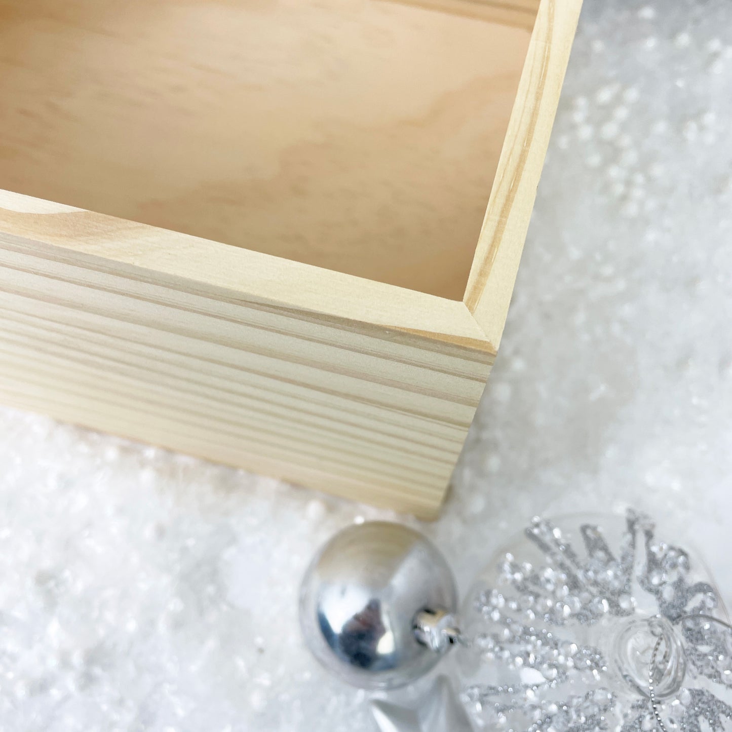 Personalised Traditional Santa Christmas Eve Box - 5 Sizes
