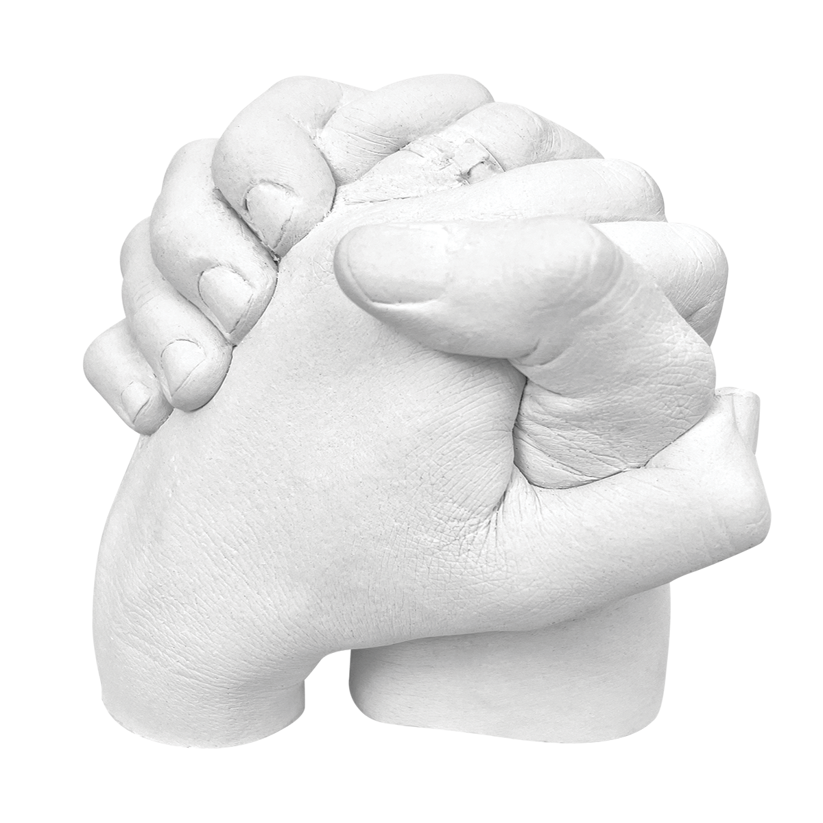 3D Hand Casting Couples Keepsake Kit