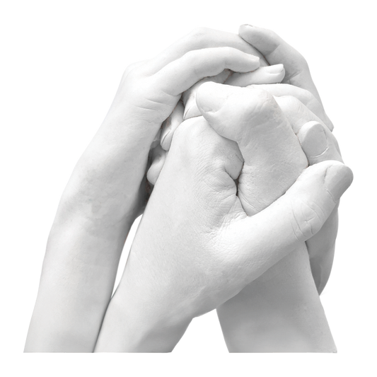 3D Hand Casting Kids Keepsake Kit