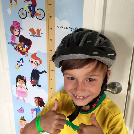 Milestone & Height Chart