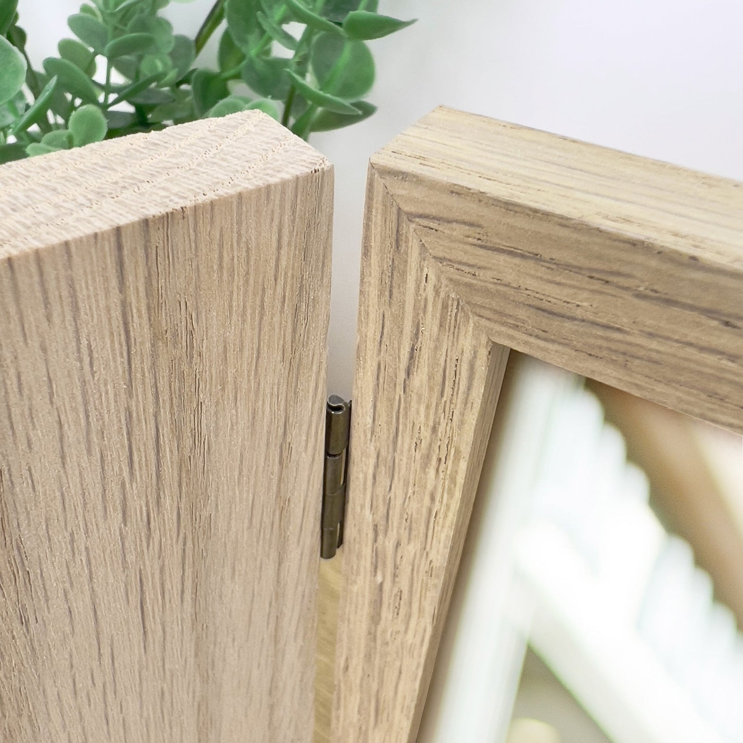 Personalised Wedding Script Text Book Photo Frame