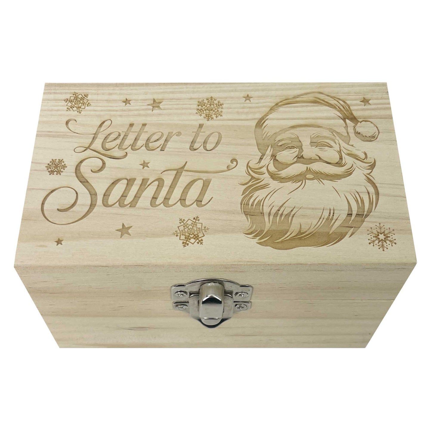 Letter To Santa Box