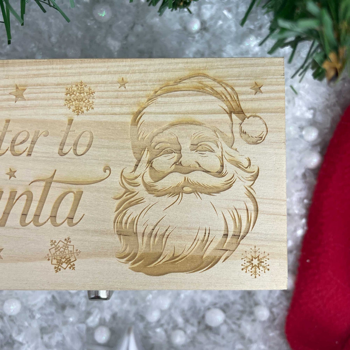 Letter To Santa Box