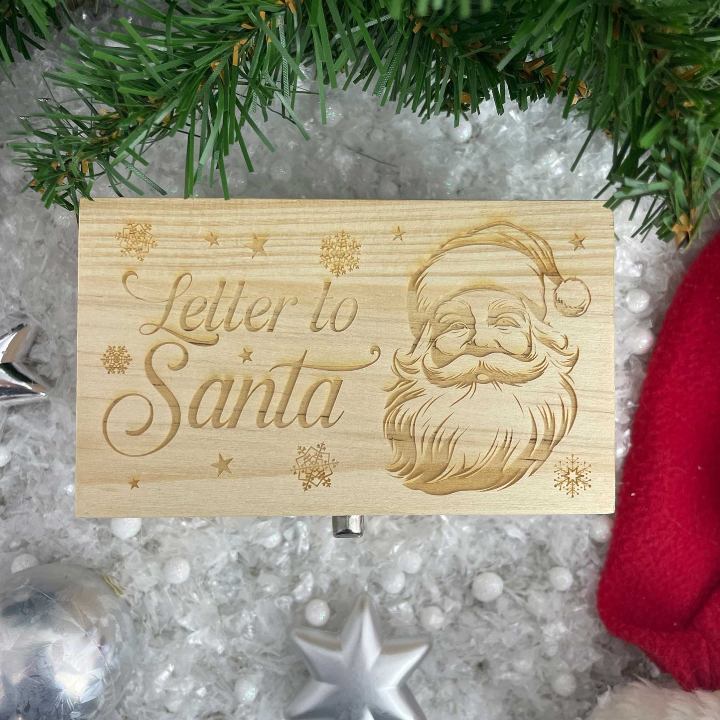 Letter To Santa Box