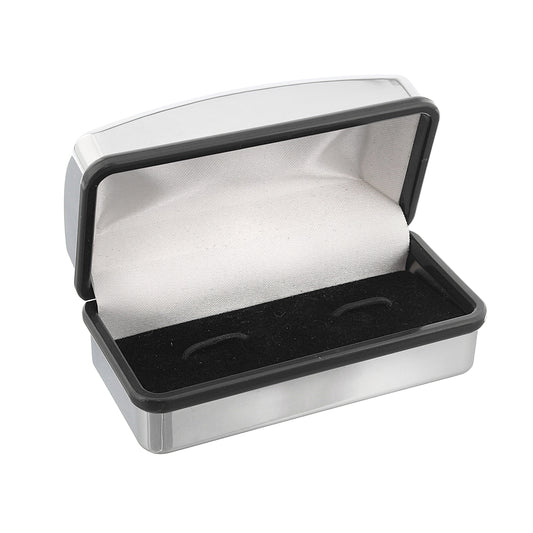 Personalised Engraved Cufflink Box