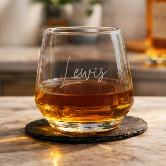 Personalised Name Only Tumbler
