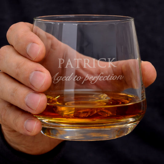Personalised Redefined Tumbler