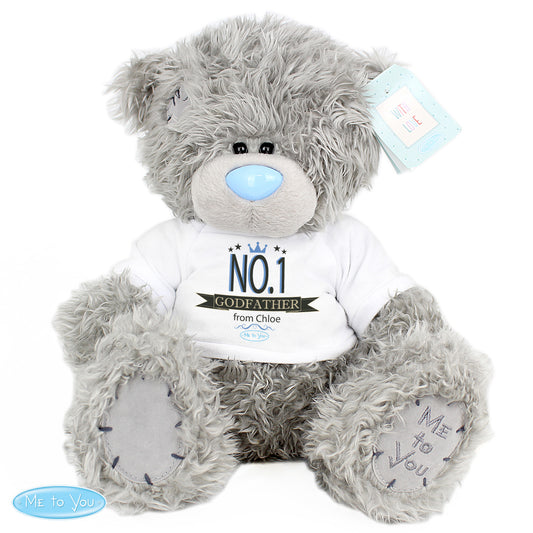 Personalised Me to You Bear No.1