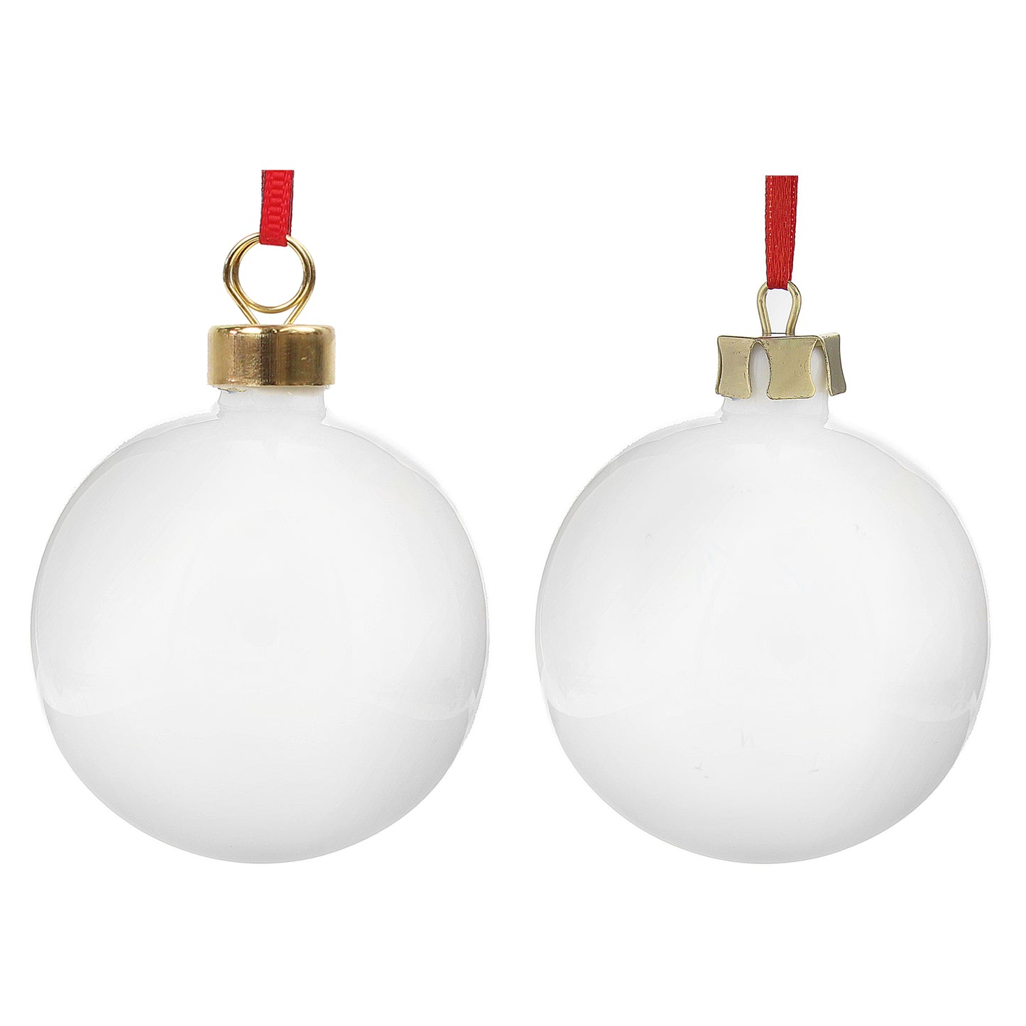 Personalised Me To You Christmas Present Bauble