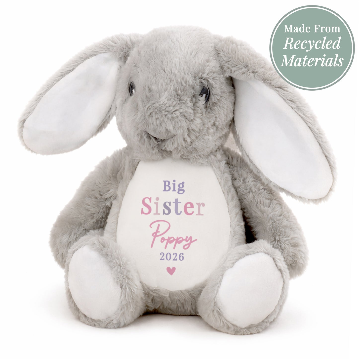 Personalised Sister Bunny