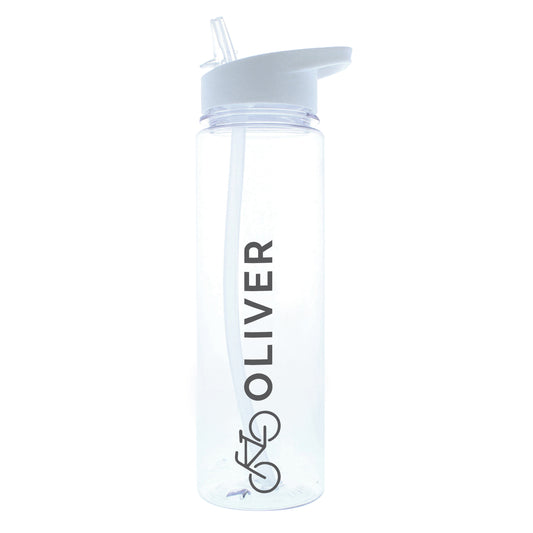 Personalised Bicycle Water Bottle