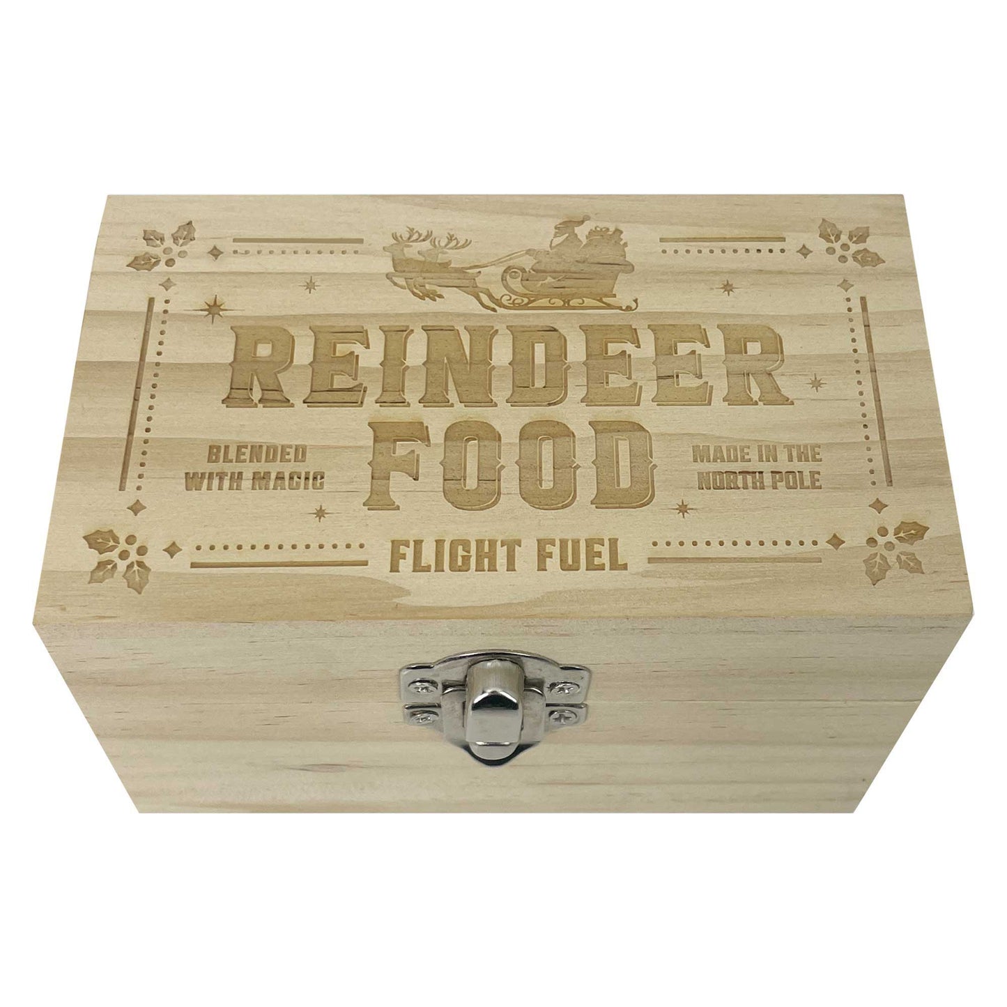 Flight Fuel Reindeer Food Box