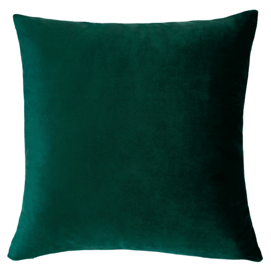 Beverly Hills Palm Needlepoint Pillow