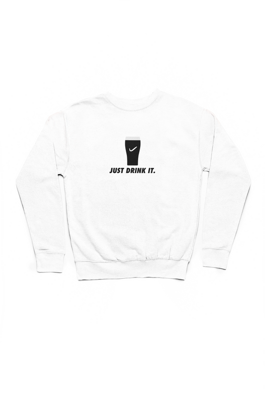 Just Drink It Sweater