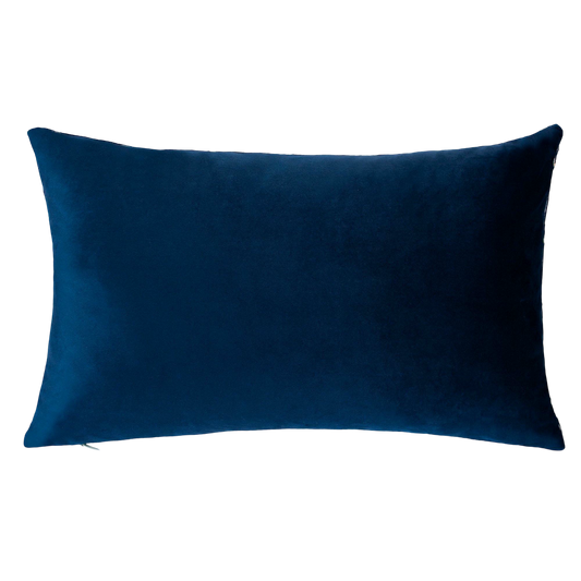 Please Leave By 9 Needlepoint Pillow