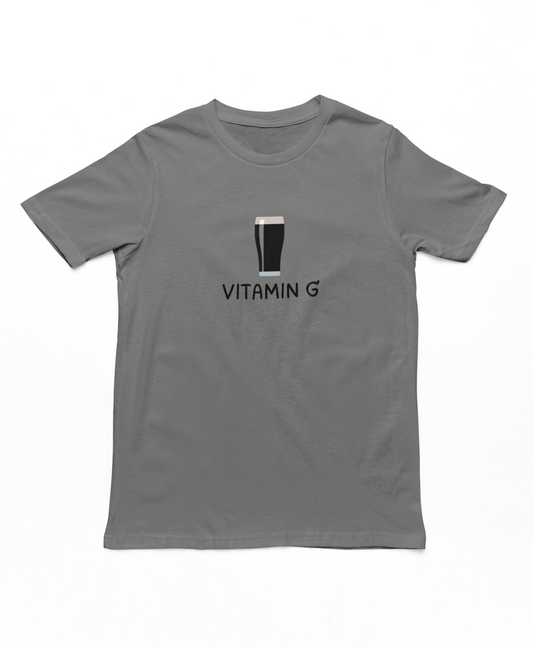 Vitamin G Adults T-Shirt