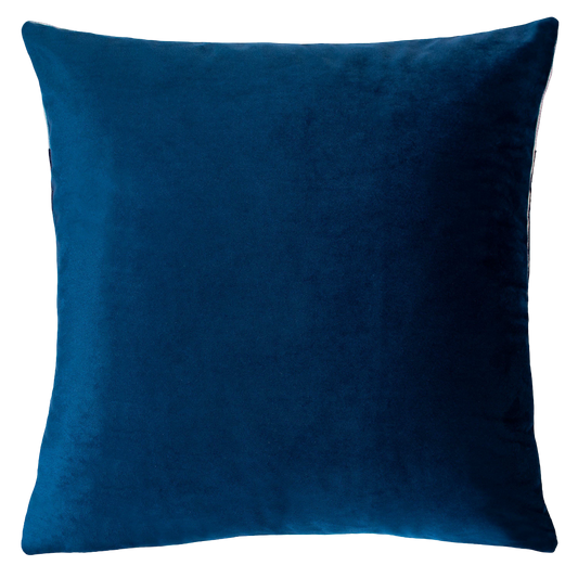Ibiza Sunset Needlepoint Pillow