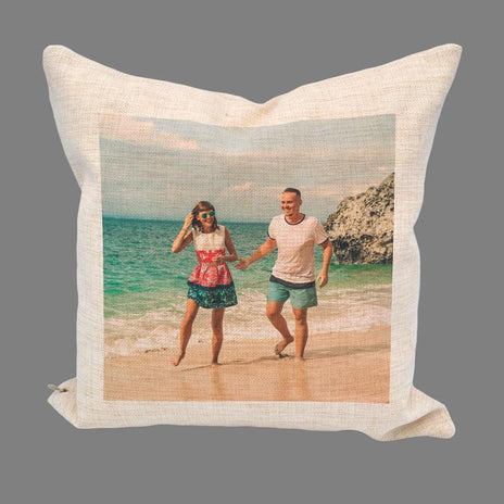 personalised cushion with photo Always Personal 