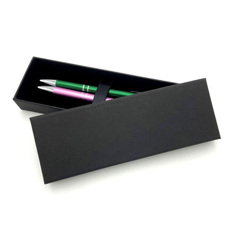 Personalised Engraved Metal Pen Multiple Colours