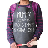 Personalised Your Personal Chef's Apron Apron Always Personal 