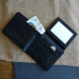 Personalised Photo Leather Look Wallet Wallet Always Personal 