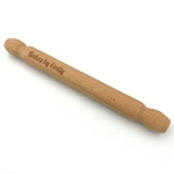 Personalised Engraved Rolling Pin Any Message Rolling Pin Always Personal 