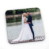 Personalised Square Photo Coaster Coaster Always Personal 