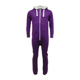 purple onesie for adults