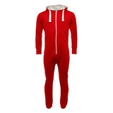 red onesie for adults