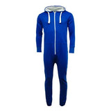 royal blue onesie for adults
