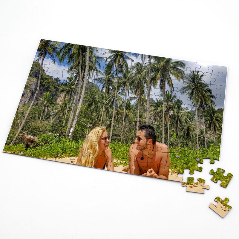 Personalised Jigsaw With Gift Box Jigsaw Always Personal 