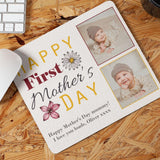 Personalised First Mother's Day Photo Mousemat Mousemat Always Personal 