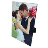 Personalised Rectangle Photo Easel Easel Always Personal 