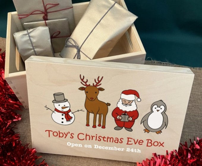 Christmas Eve Box Ideas