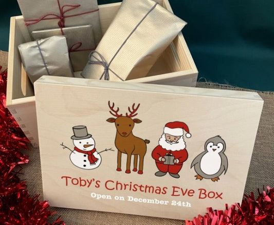 Christmas Eve Box Ideas