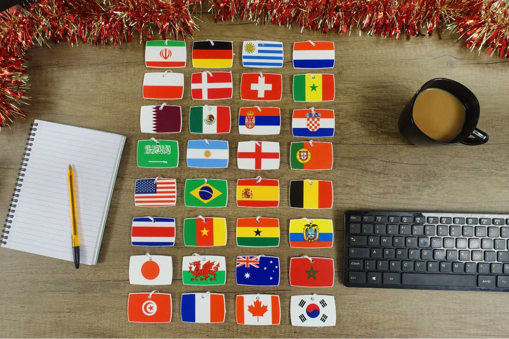 How To Run Your World Cup Sweepstake In 2022