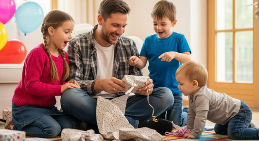 Perfect Personalised Christmas Gifts for Dad