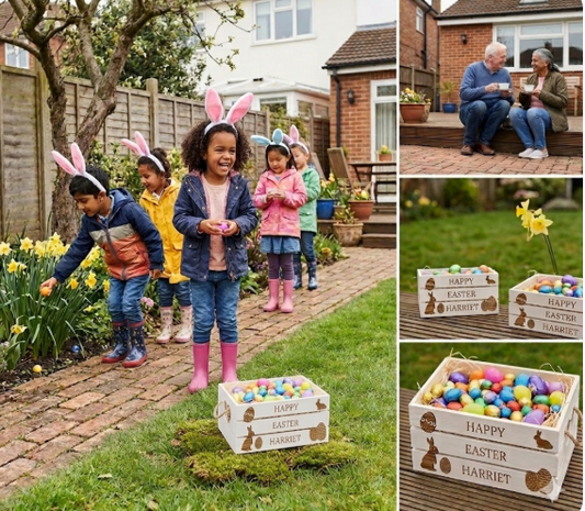 🐣 Essential Easter Ideas for Parents!