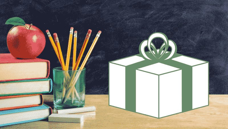 30 Teacher Gift Ideas To Say Thank You