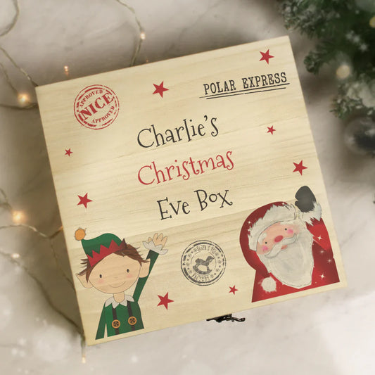 Christmas Eve Box Ideas