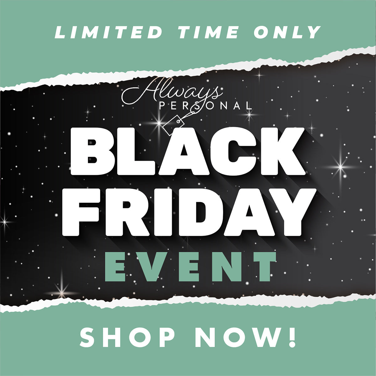 Black Friday Event