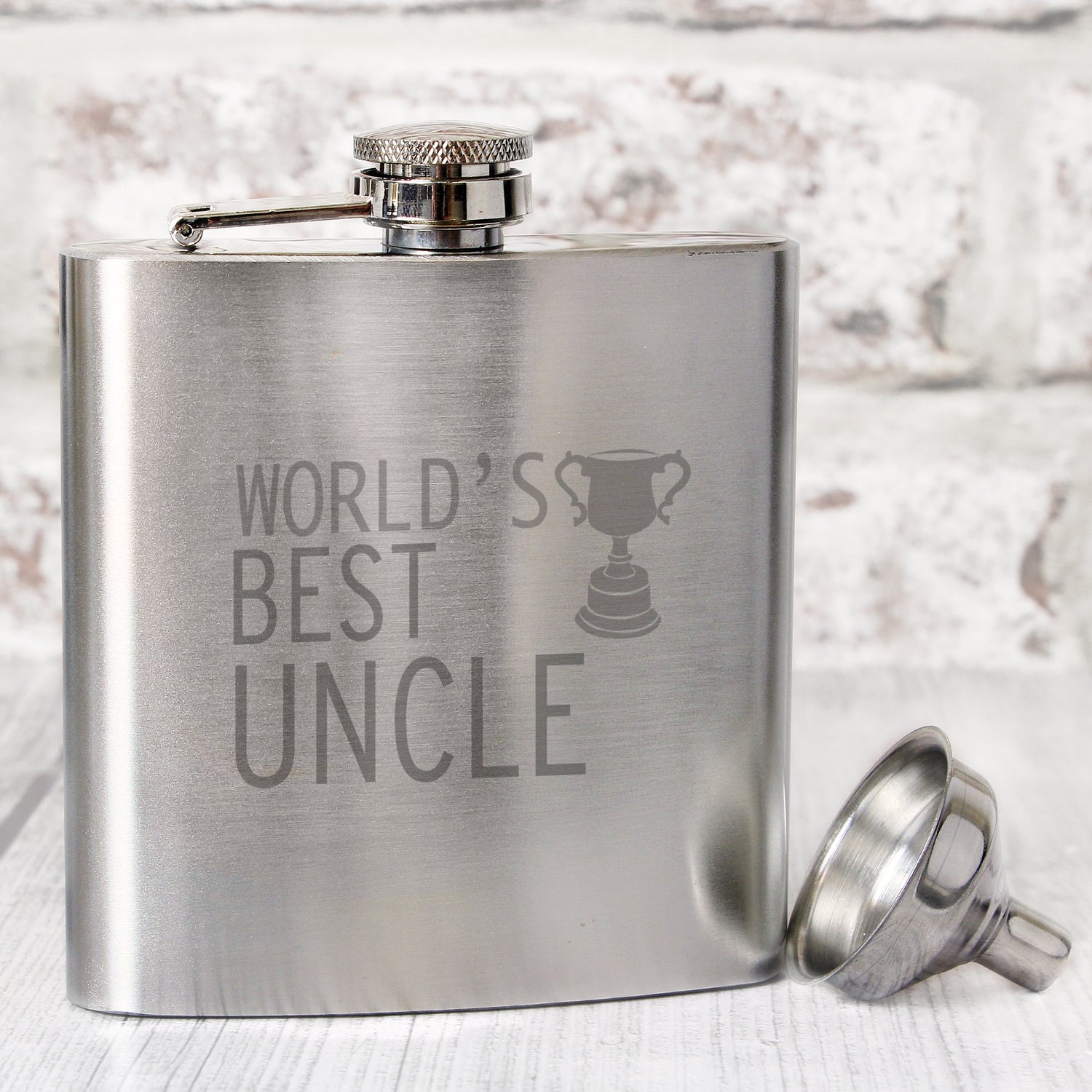 Personalised Gifts for Uncle