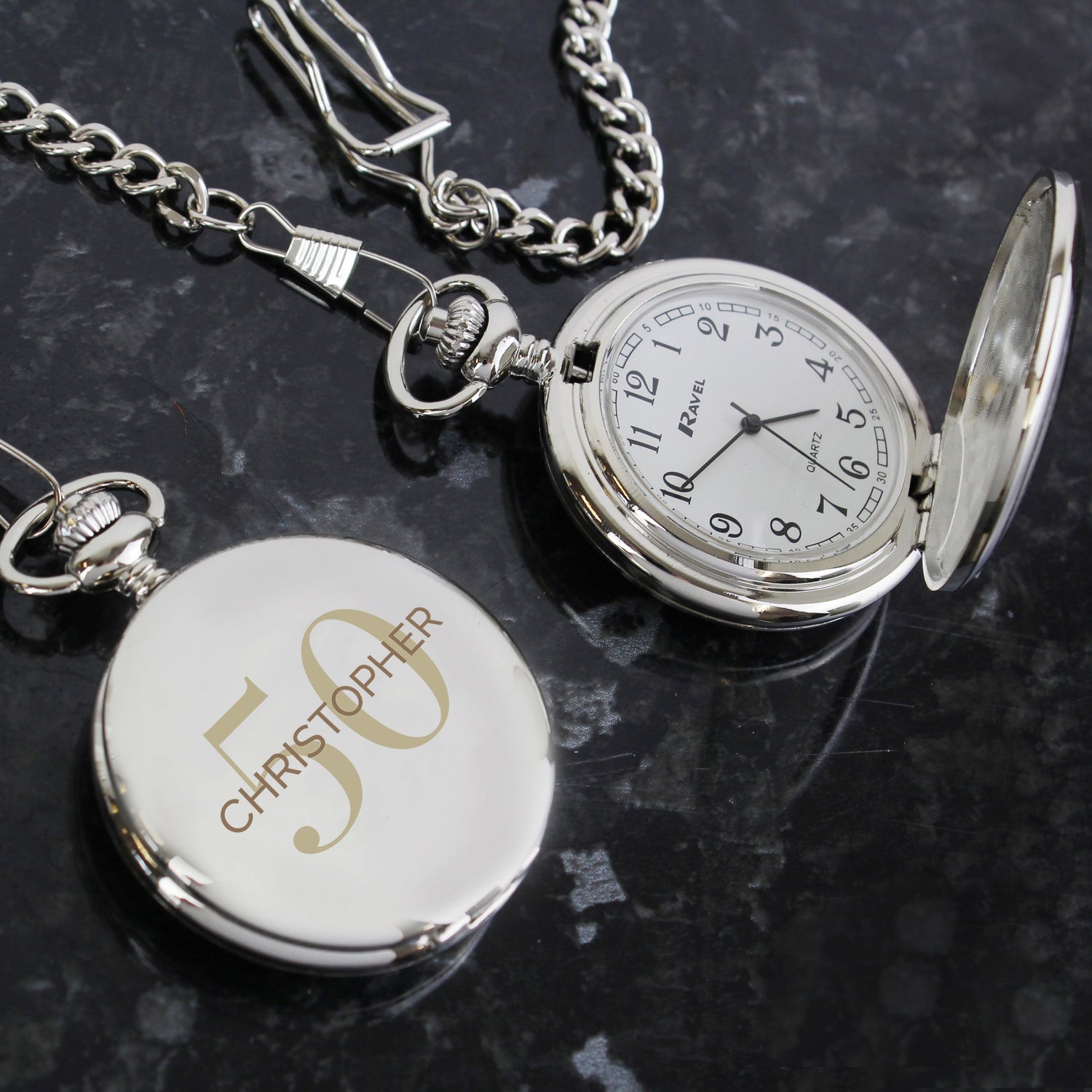 Personalised 50th Birthday Gifts