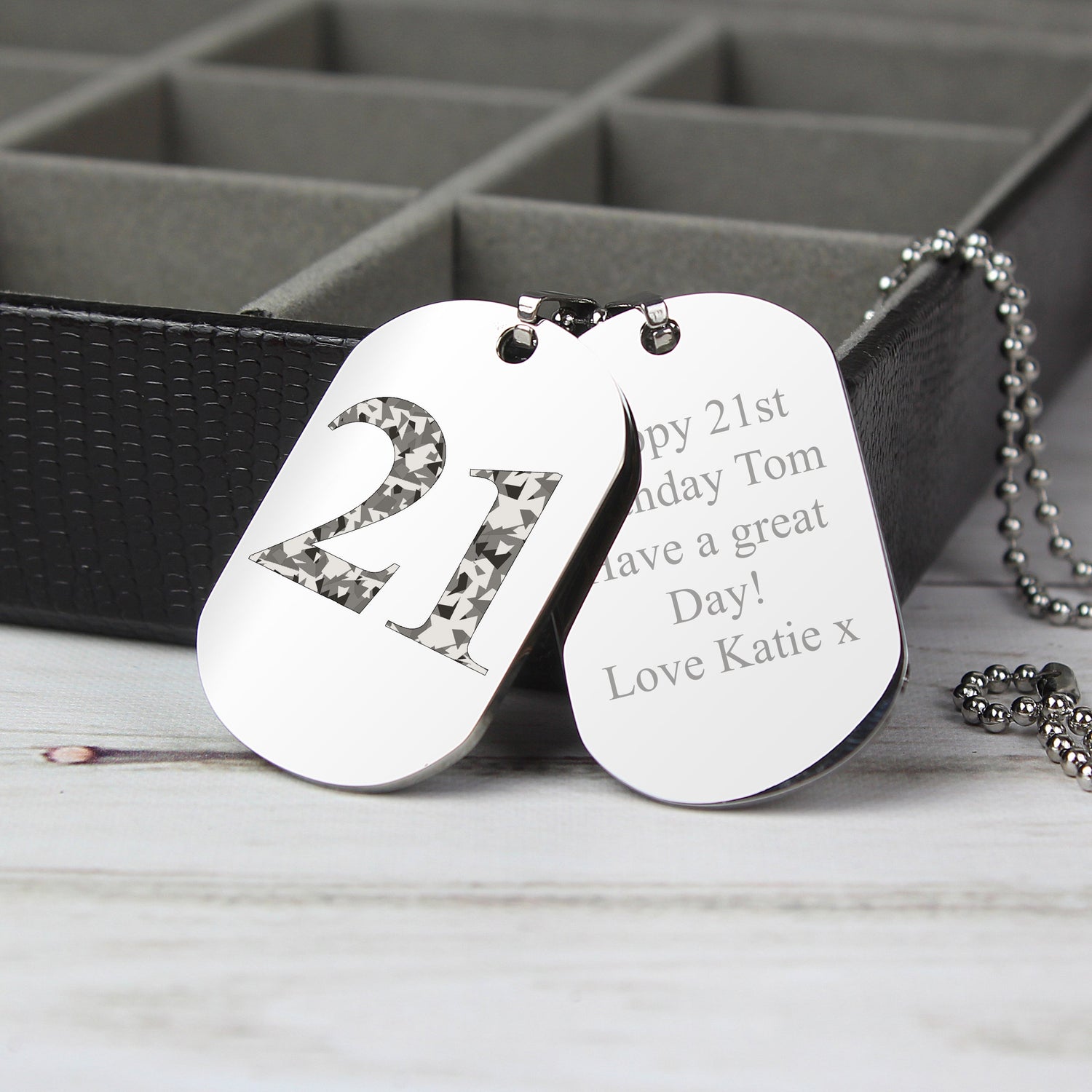 Personalised 21st Birthday Gifts