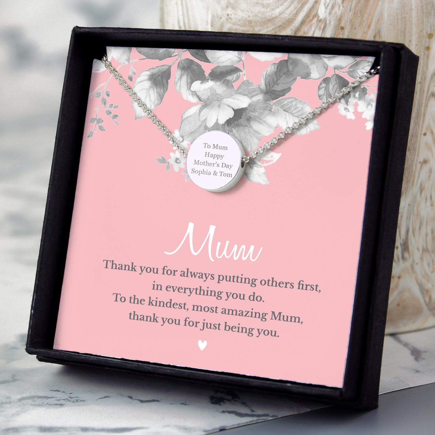Personalised Gifts For Mum