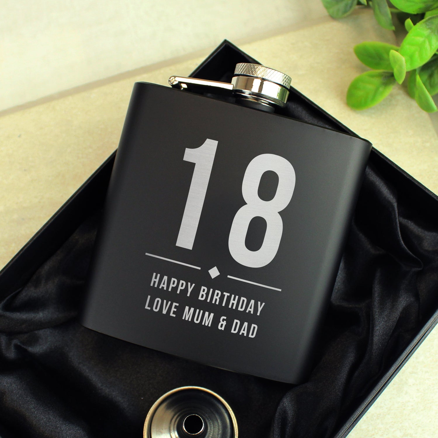 Personalised 18th Birthday Gifts
